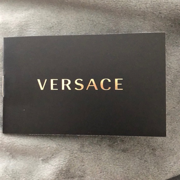 Versace Gold frames - Picture 6 of 7